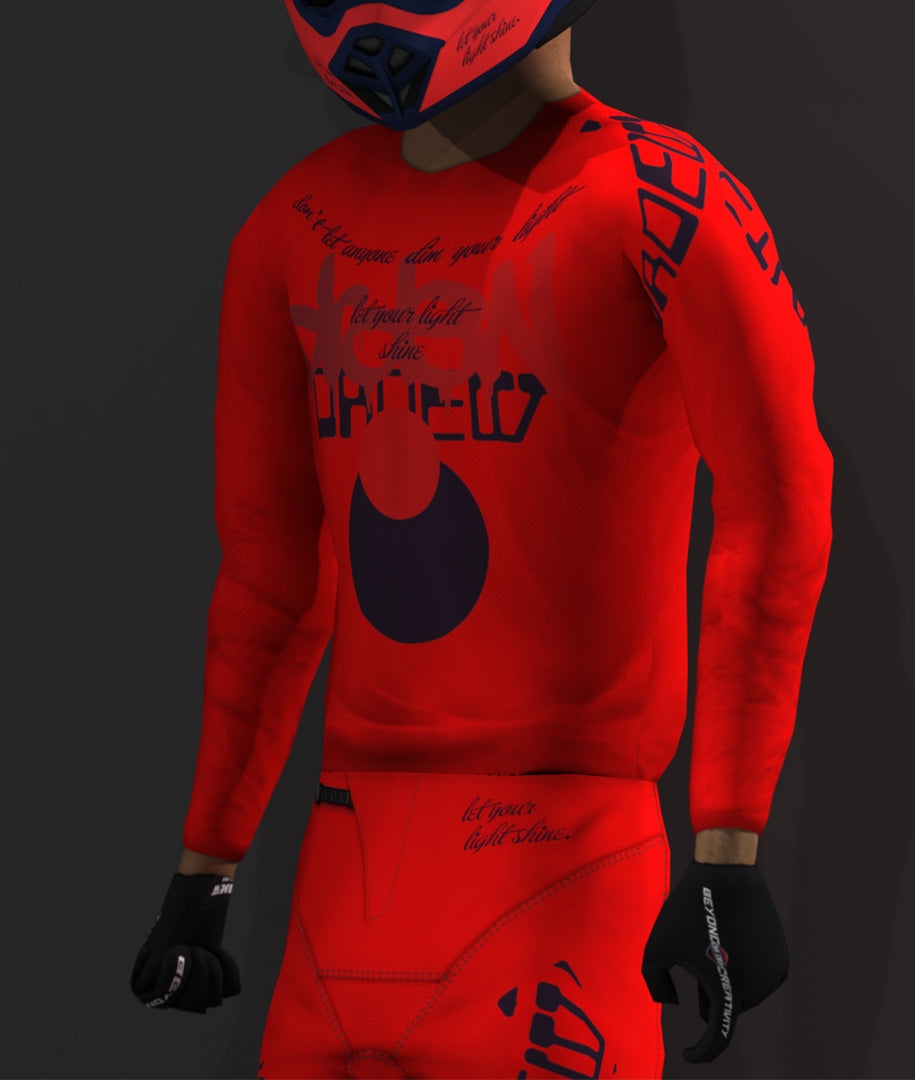 SUNLIGHT Mx Simulator Gearset