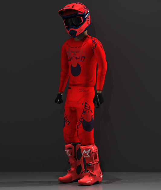 SUNLIGHT Mx Simulator Gearset