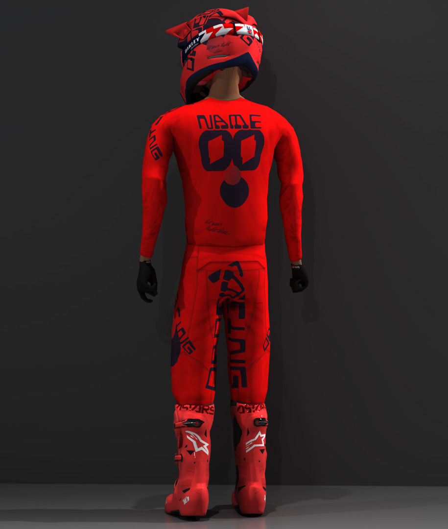 SUNLIGHT Mx Simulator Gearset
