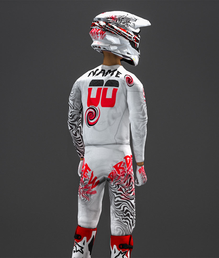 MXS25 Nationals Gear Pack + Bike of your choice