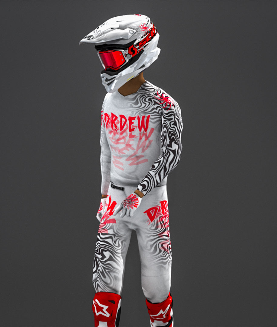 Trippy Mx Simulator Gearset