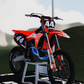 2-Stroke KTM Mx Simulator Bike