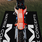 2-Stroke KTM Mx Simulator Bike