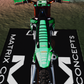 2-Stroke Kawasaki Mx Simulator Bike