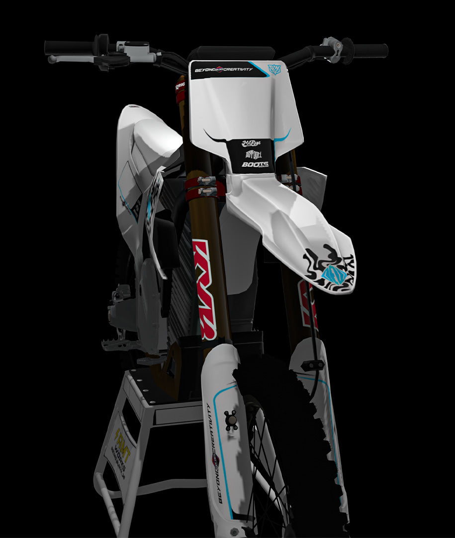 Stark Varg Mx Simulator Bike