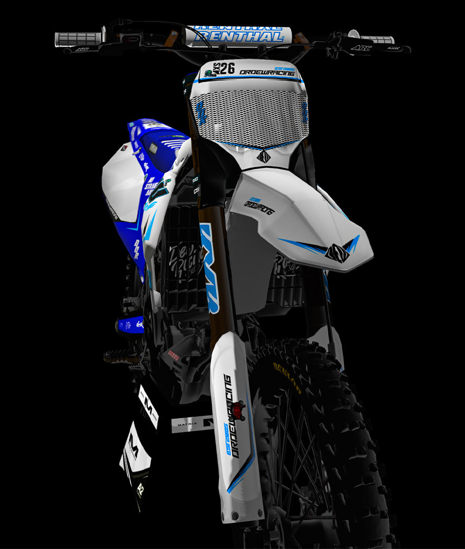 MXS26 Yamaha Mx Simulator Bike