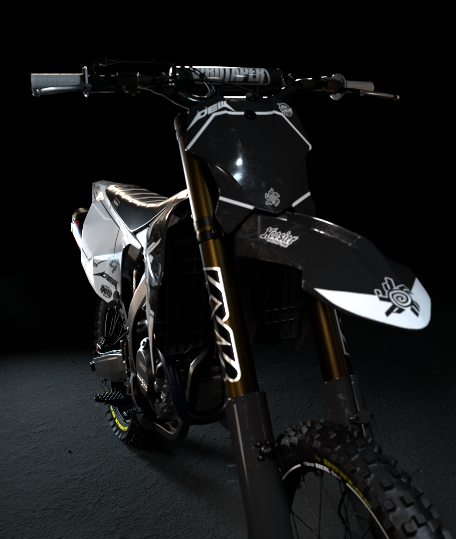 Dew Triumph Mx Simulator Bike – drdewracing