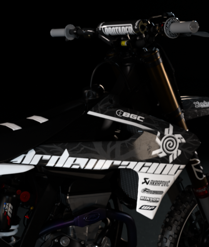 Dew Triumph Mx Simulator Bike – drdewracing