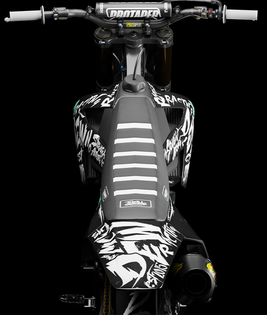 Off Season Triumph Mx Simulator Bike