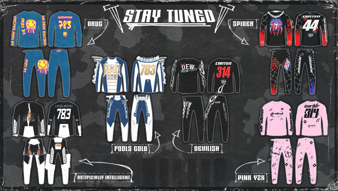 Moto Gear – drdewracing