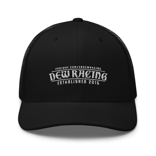 Dew Racing Meshback hat